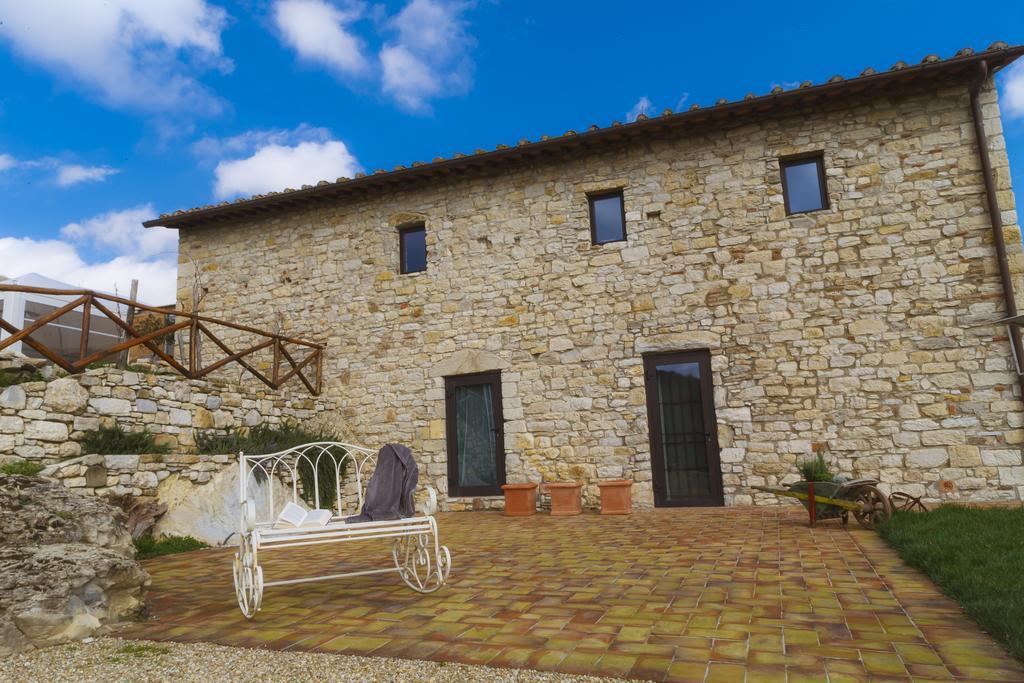 Borgo Di Vezzano Calenzano Exterior foto